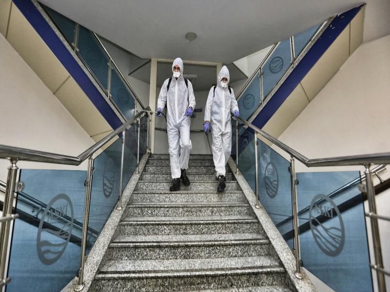 Ebola, l'Ecdc invia esperti nella Repubblica democratica del Congo 
